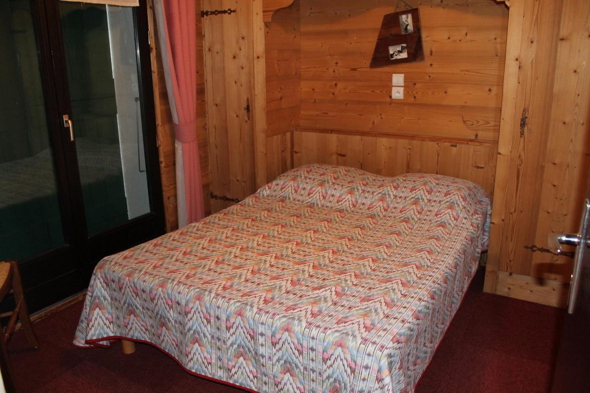 Chalet Fleur Des Alpes Les Gets Exterior foto